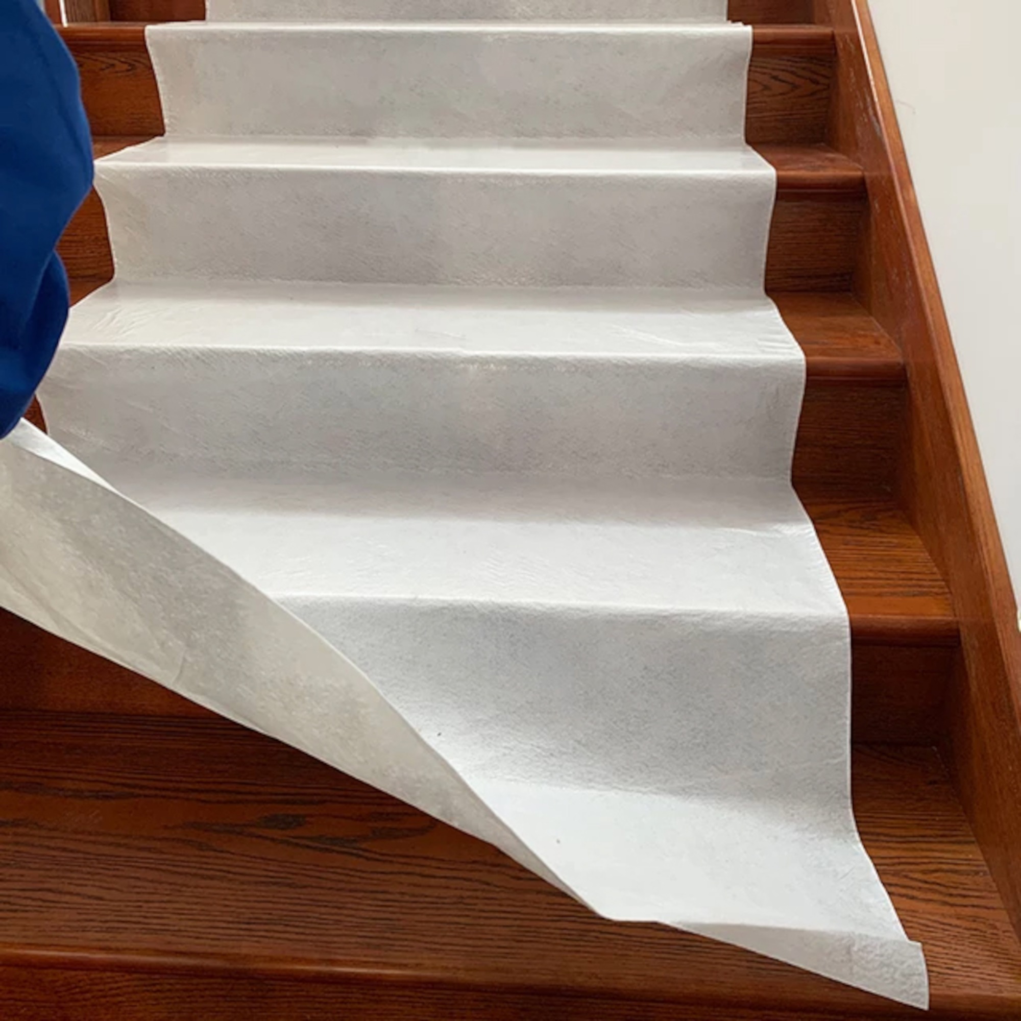 Sticky Felt Stairs Lift