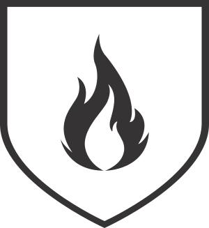 icon-fire retardant
